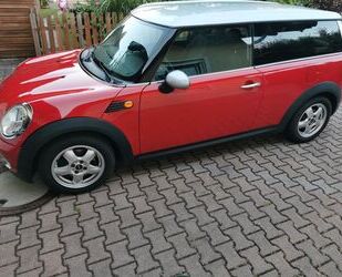 Mini Cooper Clubman Gebrauchtwagen