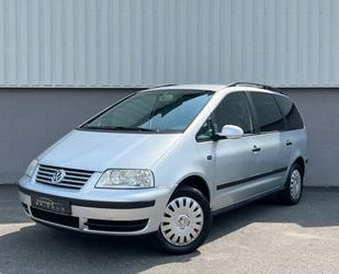 VW Sharan Gebrauchtwagen
