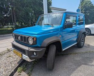 Suzuki Jimny Gebrauchtwagen