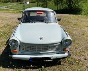 Trabant 601 Gebrauchtwagen