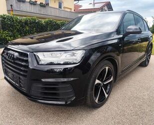 Audi SQ7 Gebrauchtwagen