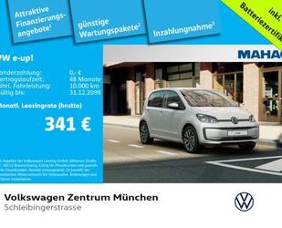 VW e-up! Gebrauchtwagen