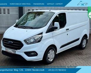 Ford Transit Custom Gebrauchtwagen