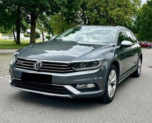 VW Passat Alltrack Gebrauchtwagen