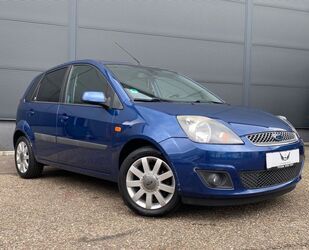 Ford Fiesta Gebrauchtwagen