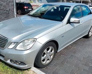 Mercedes-Benz E 220 Gebrauchtwagen
