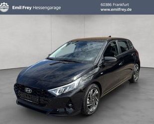 Hyundai i20 Gebrauchtwagen
