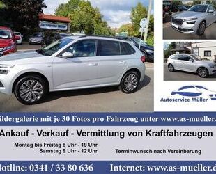 Skoda Kamiq Gebrauchtwagen