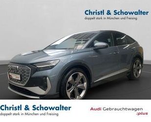 Audi Q4 e-tron Gebrauchtwagen