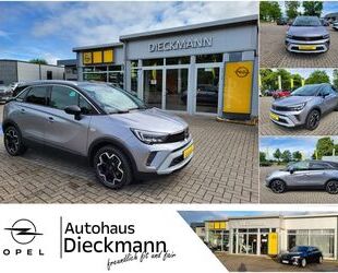 Opel Crossland (X) Gebrauchtwagen