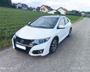 Honda Civic Gebrauchtwagen