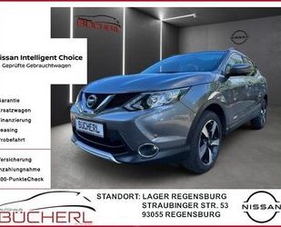 Nissan Qashqai Gebrauchtwagen