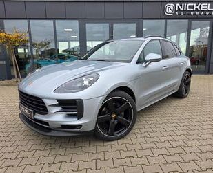 Porsche Macan Gebrauchtwagen