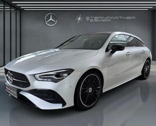 Mercedes-Benz CLA 200 Shooting Brake Gebrauchtwagen