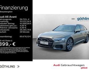 Audi A6 Gebrauchtwagen