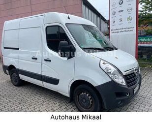 Opel Movano Gebrauchtwagen