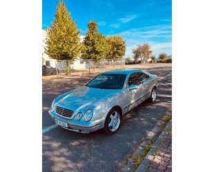 Mercedes-Benz CLK 320 Gebrauchtwagen