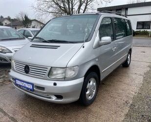 Mercedes-Benz V 220 Gebrauchtwagen
