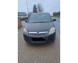 Opel Zafira Gebrauchtwagen