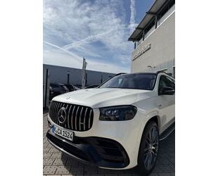 Mercedes-Benz GLS 63 Gebrauchtwagen