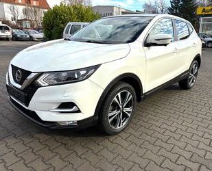 Nissan Qashqai Gebrauchtwagen