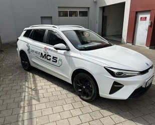 MG MG5 Gebrauchtwagen