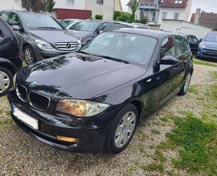 BMW 118 Gebrauchtwagen