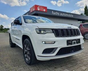 Jeep Grand Cherokee Gebrauchtwagen