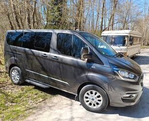 Ford Transit Custom Gebrauchtwagen