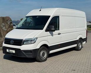 VW Crafter Gebrauchtwagen