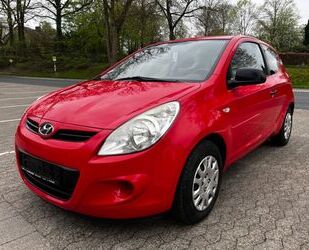 Hyundai i20 Gebrauchtwagen