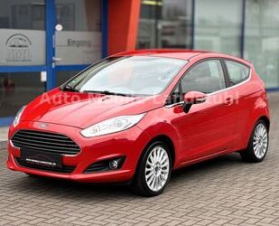 Ford Fiesta Gebrauchtwagen