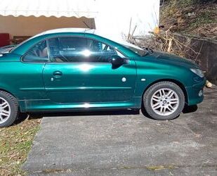 Peugeot 206 Gebrauchtwagen