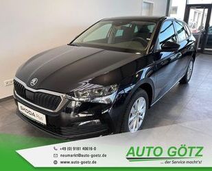 Skoda Scala Gebrauchtwagen