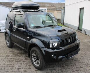 Suzuki Jimny Gebrauchtwagen