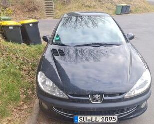 Peugeot 206 Gebrauchtwagen