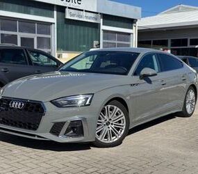 Audi A5 Gebrauchtwagen