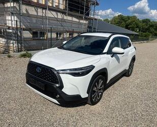 Toyota Corolla Cross Gebrauchtwagen