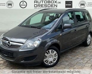 Opel Zafira Gebrauchtwagen
