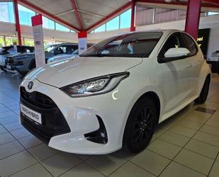Toyota Yaris Gebrauchtwagen
