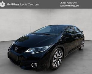 Honda Civic Gebrauchtwagen