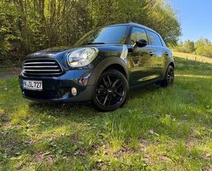 Mini Cooper Countryman Gebrauchtwagen