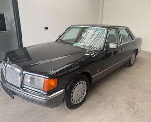 Mercedes-Benz S 500 Gebrauchtwagen