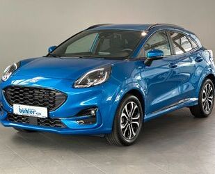 Ford Puma Gebrauchtwagen