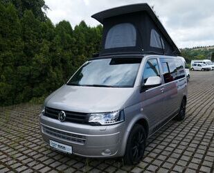 VW T5 California Gebrauchtwagen