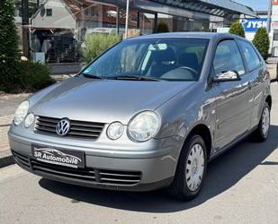 VW Polo Gebrauchtwagen