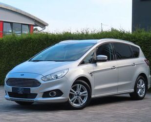 Ford S-Max Gebrauchtwagen