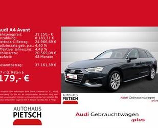 Audi A4 Gebrauchtwagen