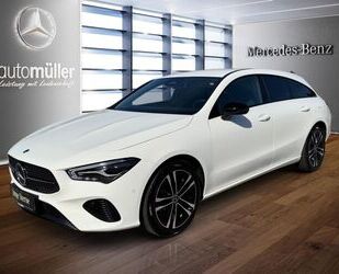Mercedes-Benz CLA 180 Shooting Brake Gebrauchtwagen