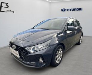 Hyundai i20 Gebrauchtwagen